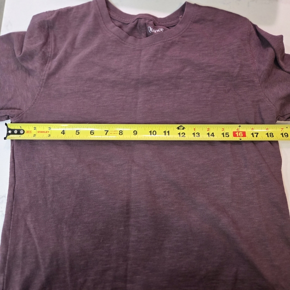 Quince Plum Long Sleeve Top - Picture 4 of 8